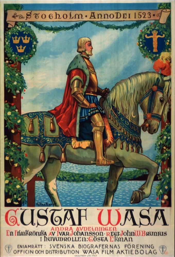Gustaf Wasa, Part Two