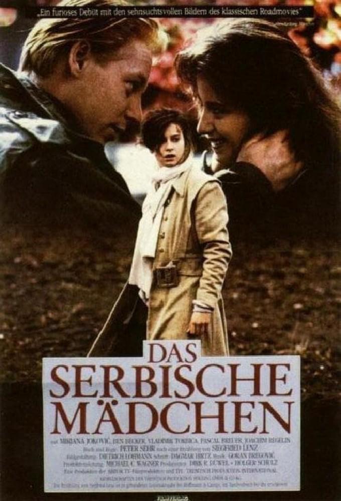The Serbian Girl