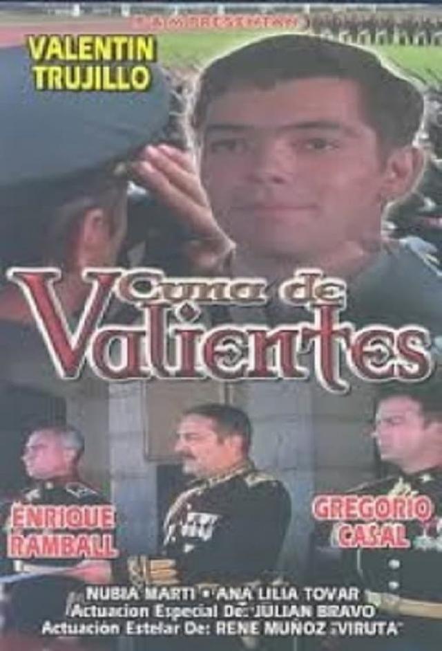 Cuna de valientes