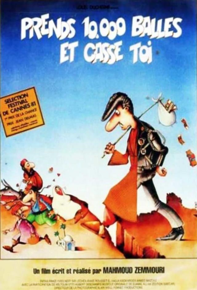Prends 10000 balles et casse-toi