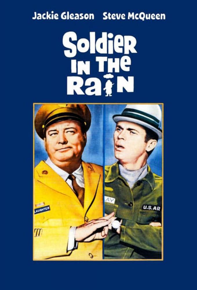 Soldier In The Rain