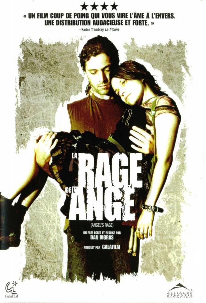 La rage de l'ange