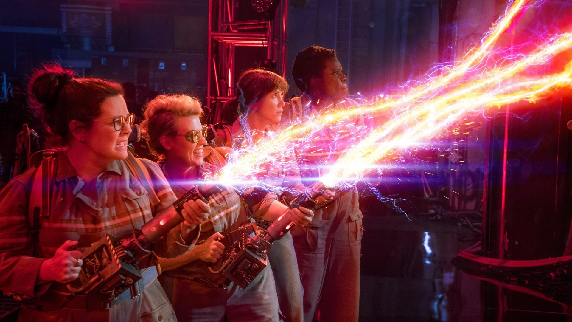 Ghostbusters. Pogromcy duchów