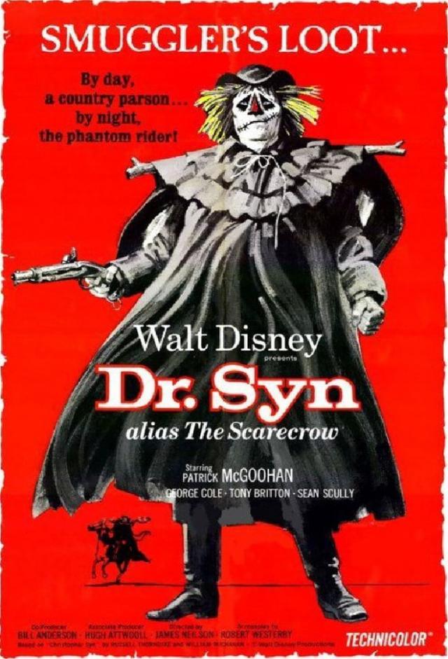 Dr. Syn, Alias the Scarecrow