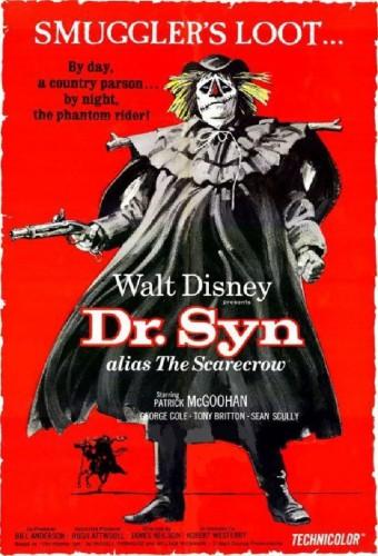 Dr. Syn, Alias the Scarecrow
