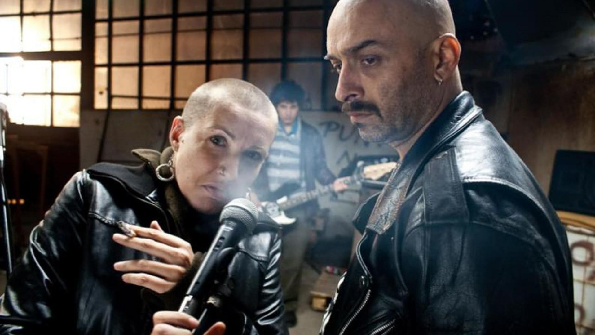 Punk's Not Dead