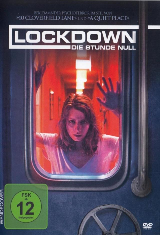 Lockdown – Tödliches Erwachen