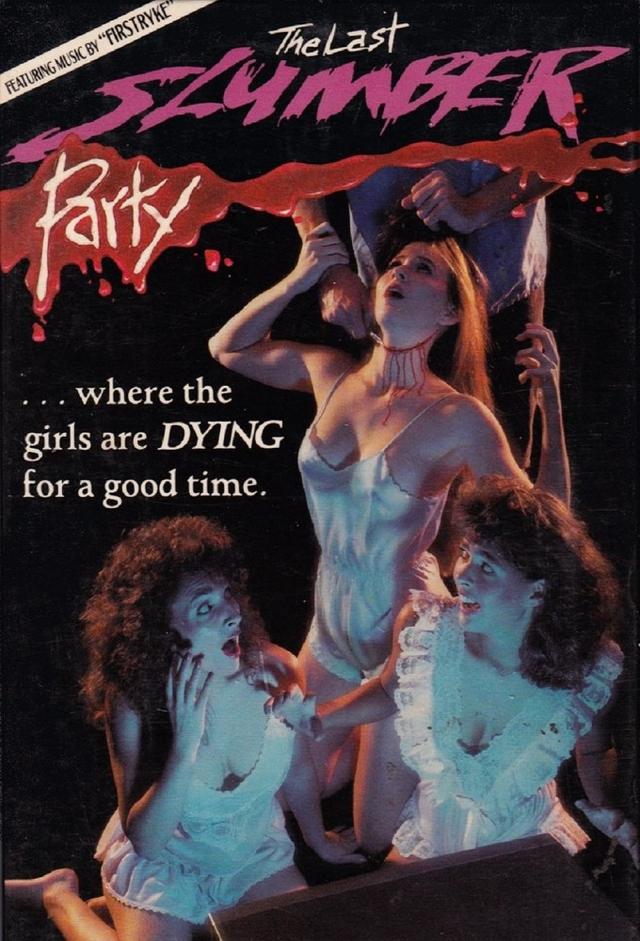 The Last Slumber Party