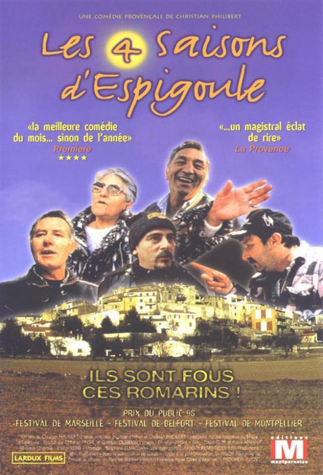 Les Quatre saisons d'Espigoule