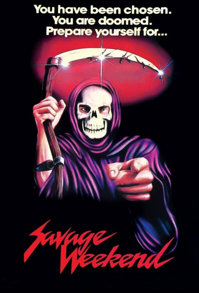 Savage Weekend
