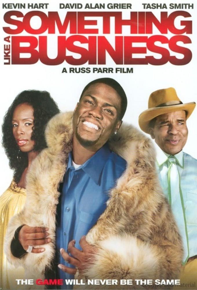 Something Like A Business