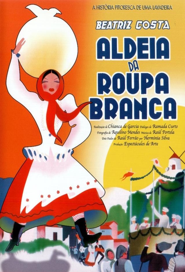Aldeia da Roupa Branca