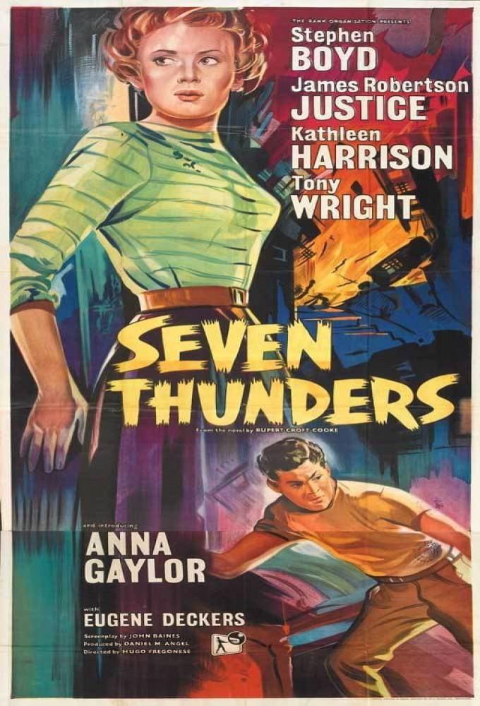 Seven Thunders