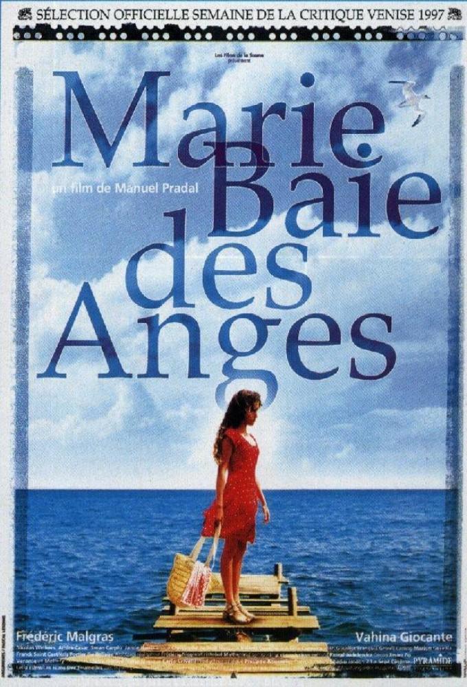 Marie from the Bay of Angels