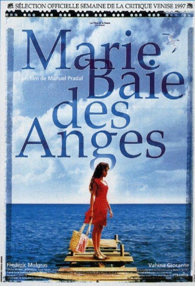 Marie from the Bay of Angels