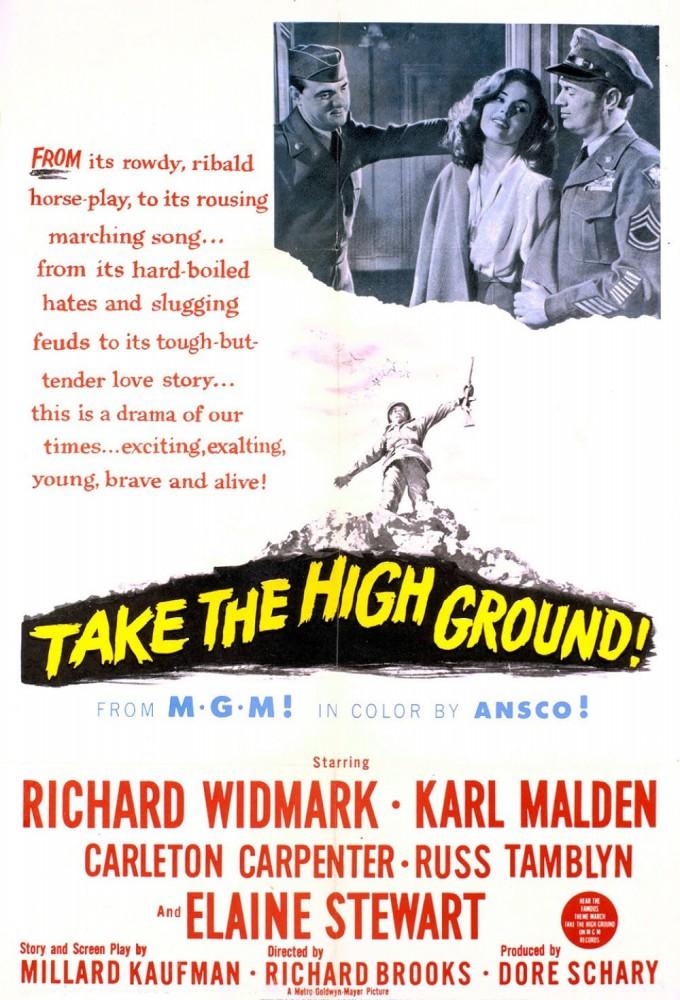 Take the High Ground!