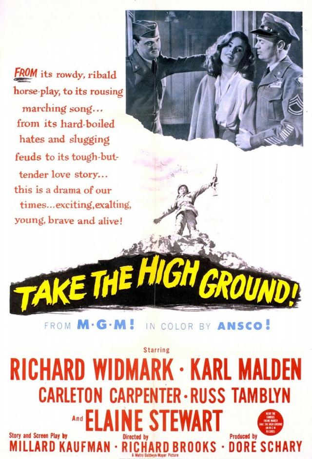 Take the High Ground!