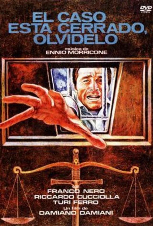 El caso está cerrado, olvídelo