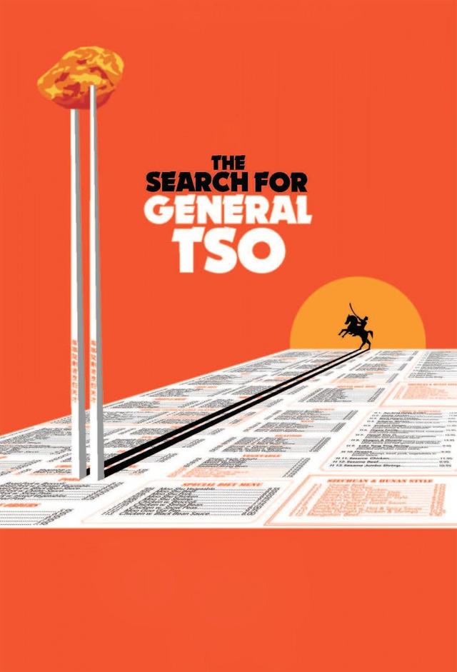 The Search for General Tso