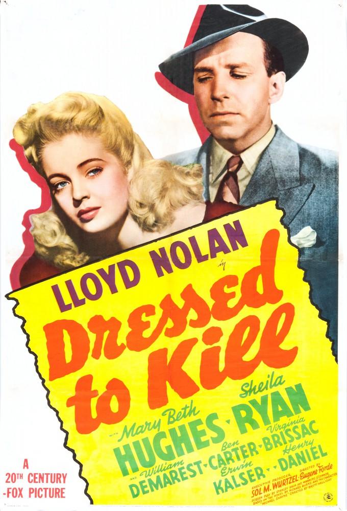 Dressed to Kill