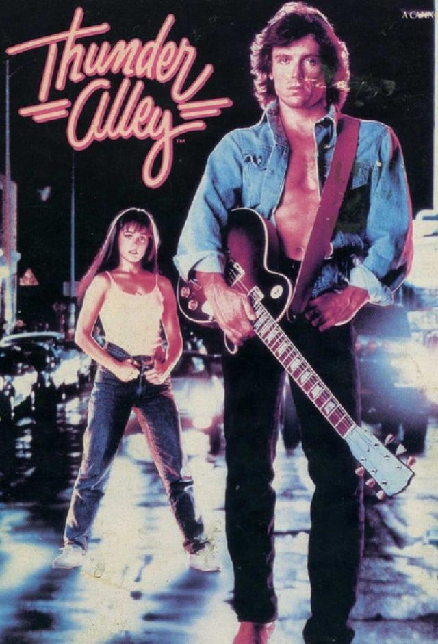Thunder Alley