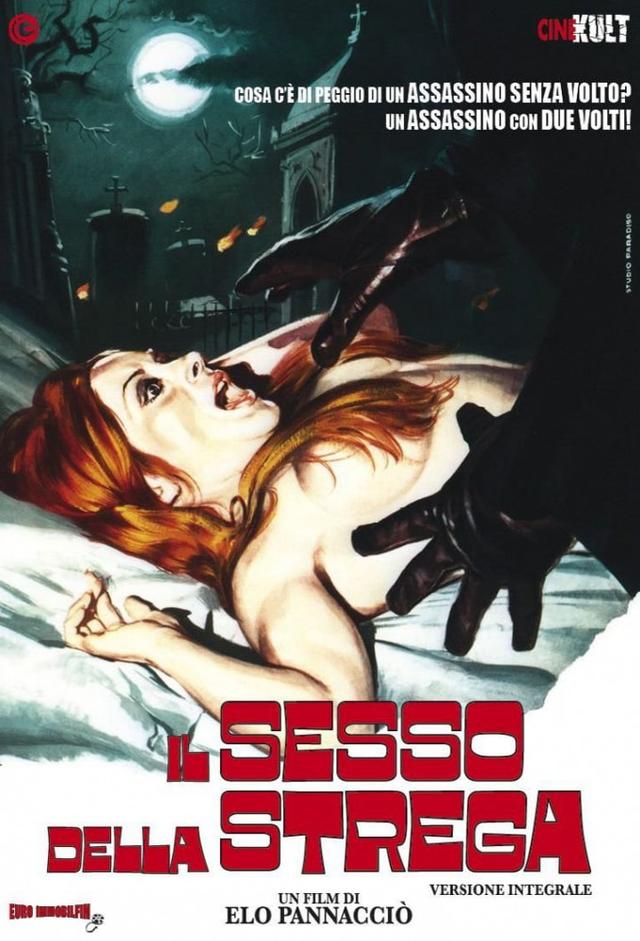 Sex of the Witch