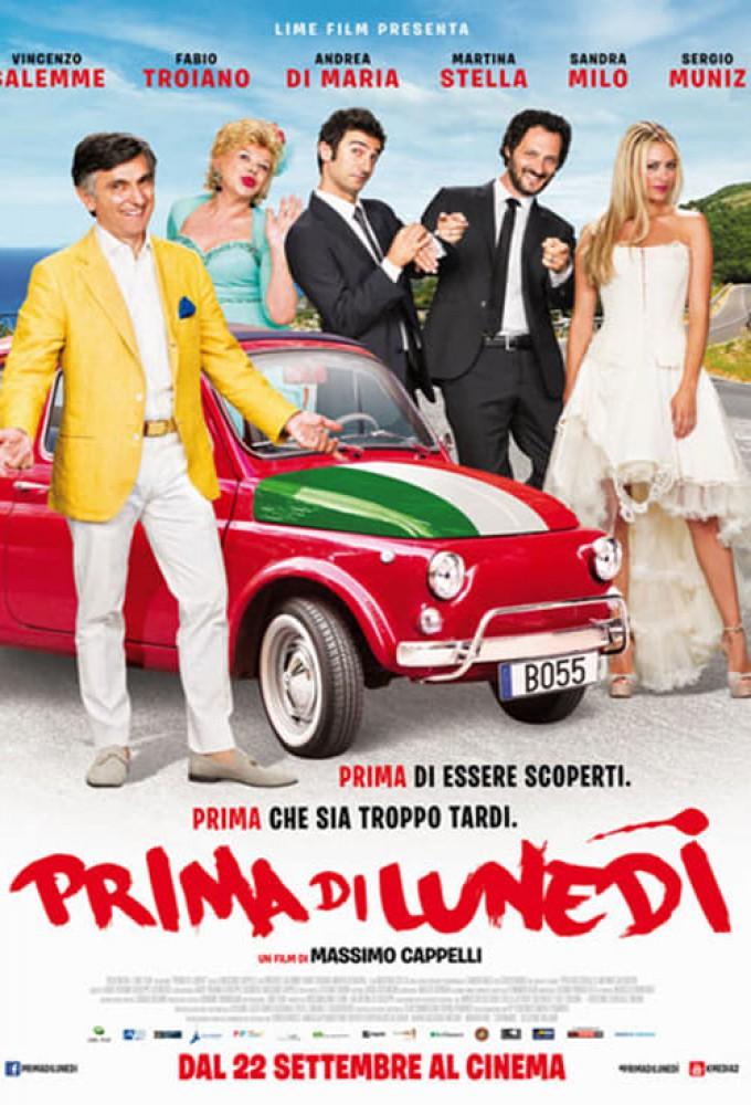 Prima di lunedì