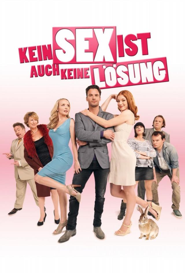 Kein Sex ist auch keine Lösung