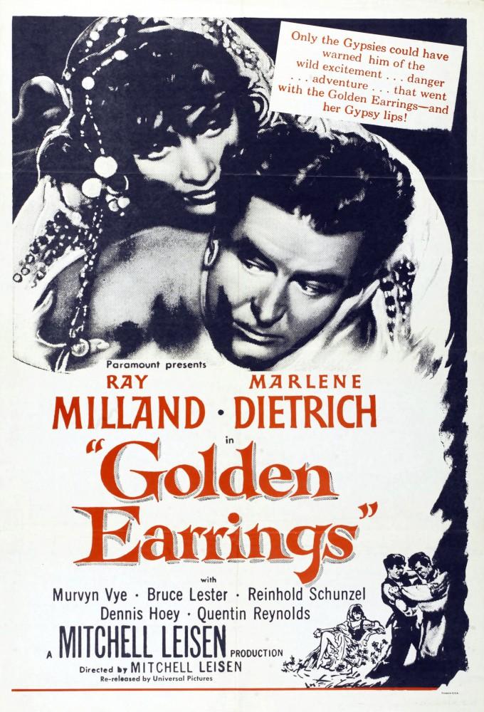 Golden Earrings
