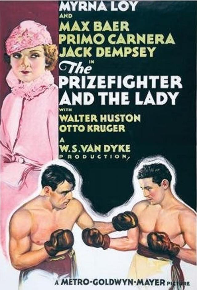 The Prizefighter and the Lady