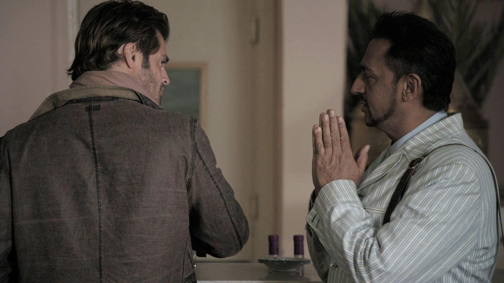 Prisioneros del sol