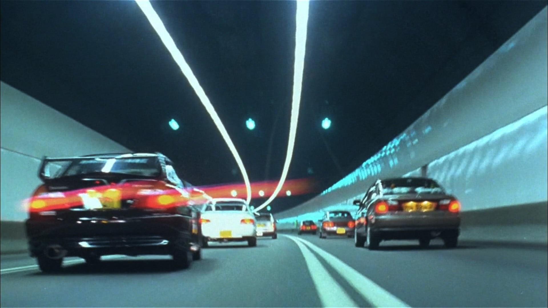 The Legend of Speed