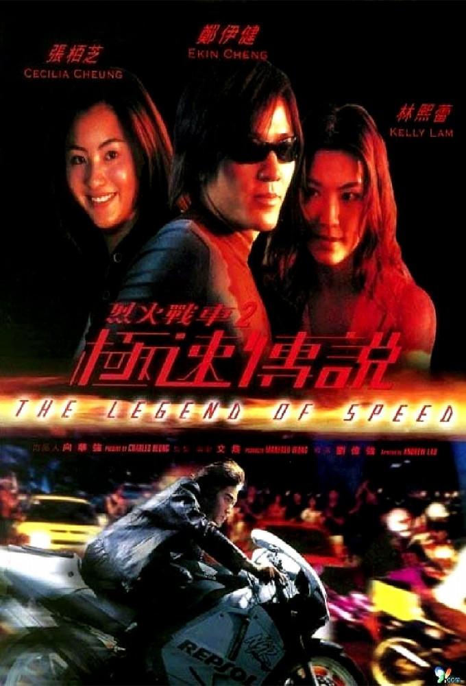 The Legend of Speed