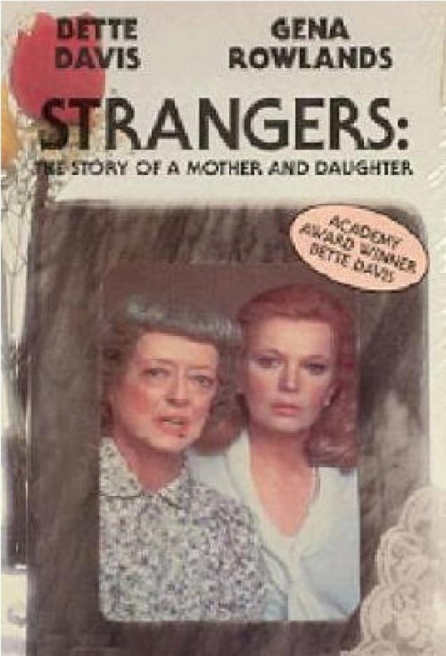 Strangers: The Story of a Mother and Daughter