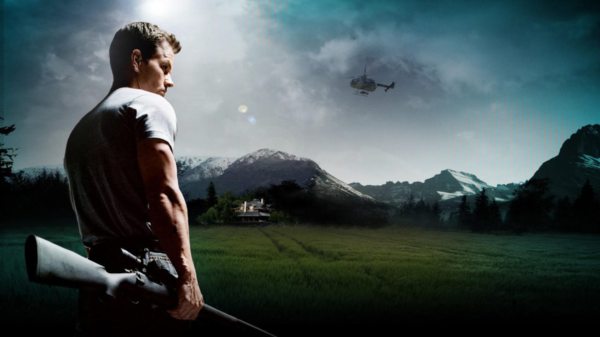 Shooter: El tirador