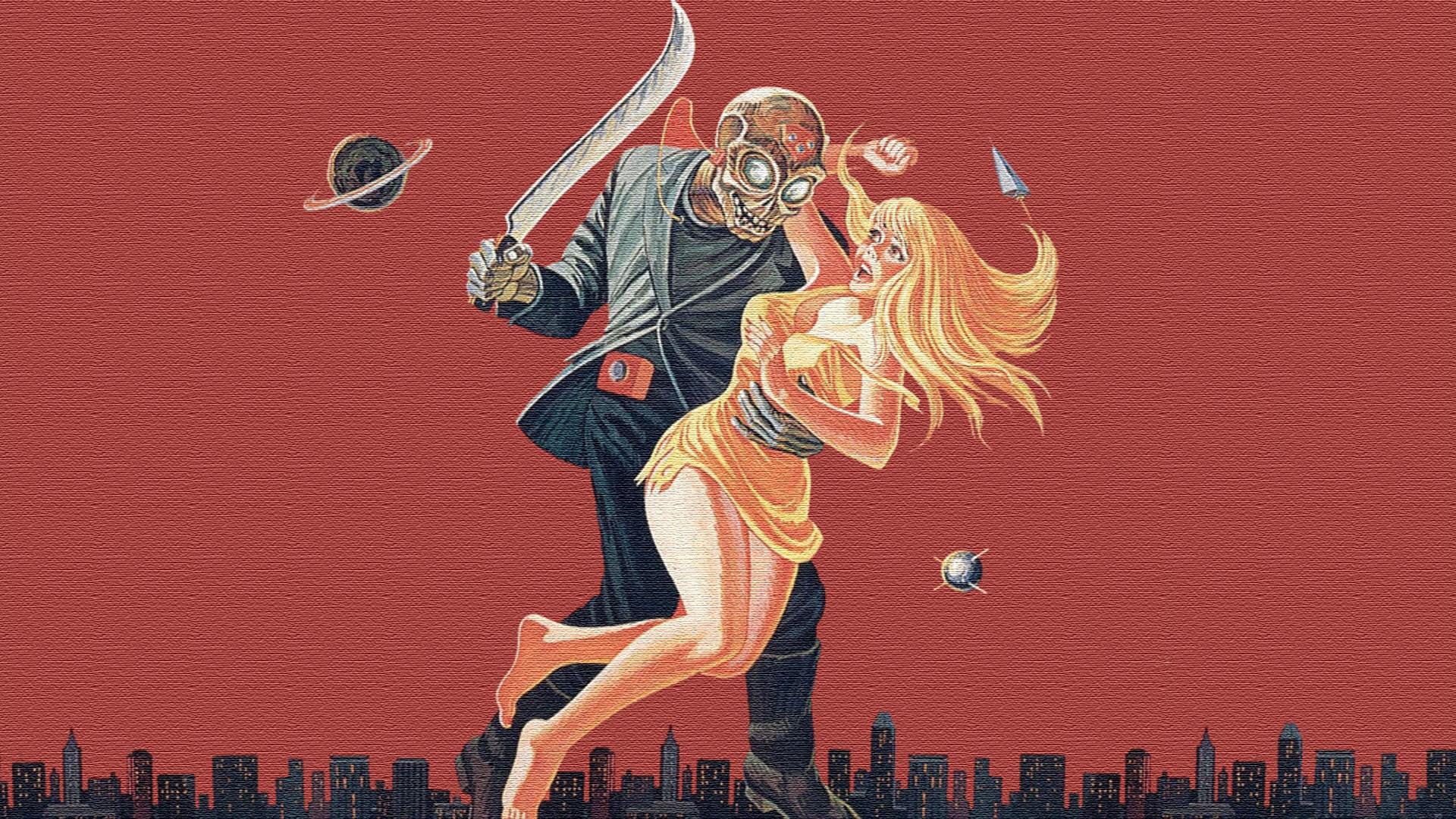 The Astro-Zombies