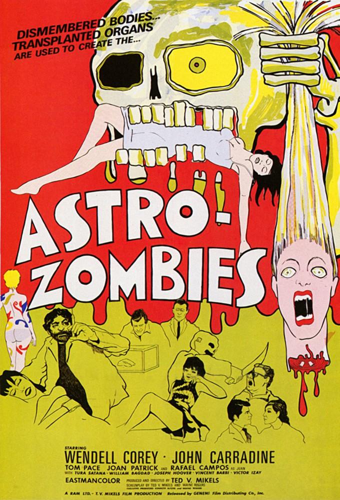 The Astro-Zombies