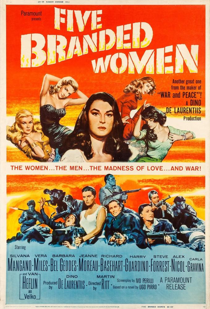 5 Branded Women