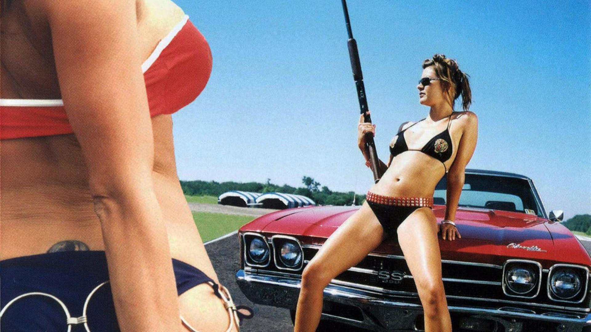 Bikini Bandits