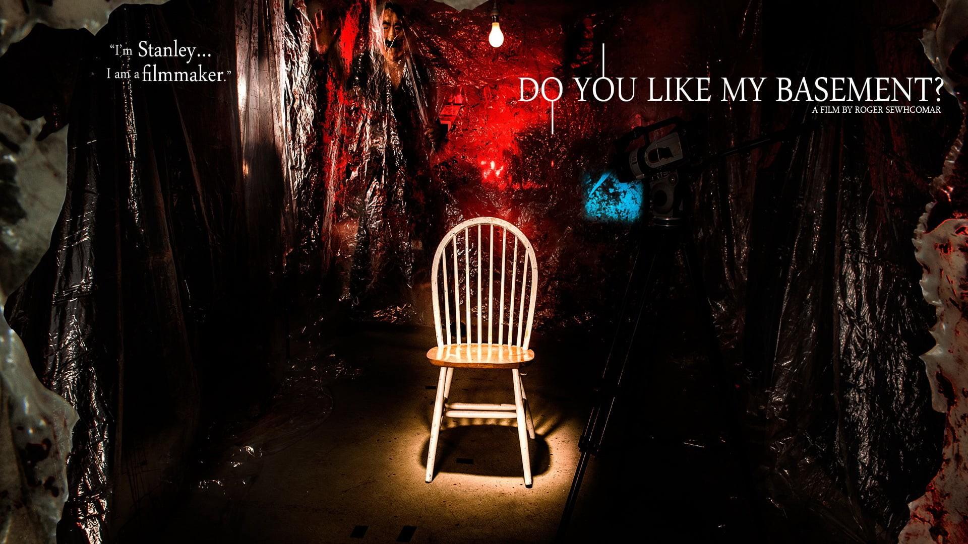 Do You Like My Basement?