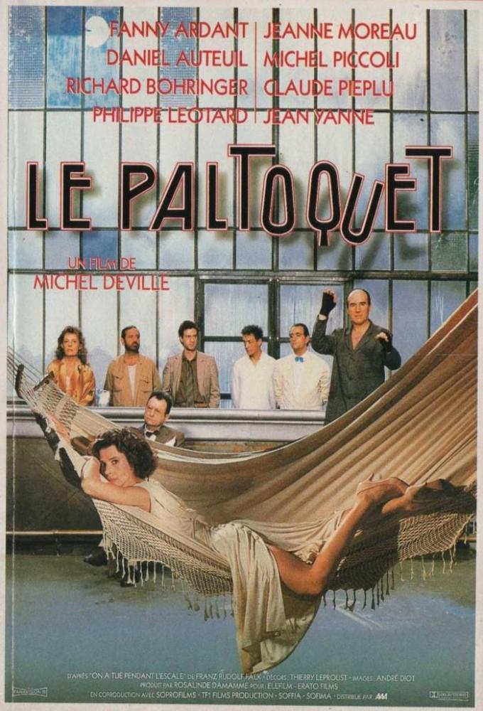Paltoquet
