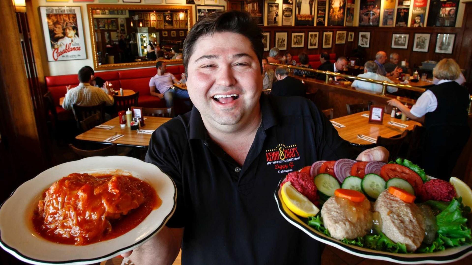 Deli Man