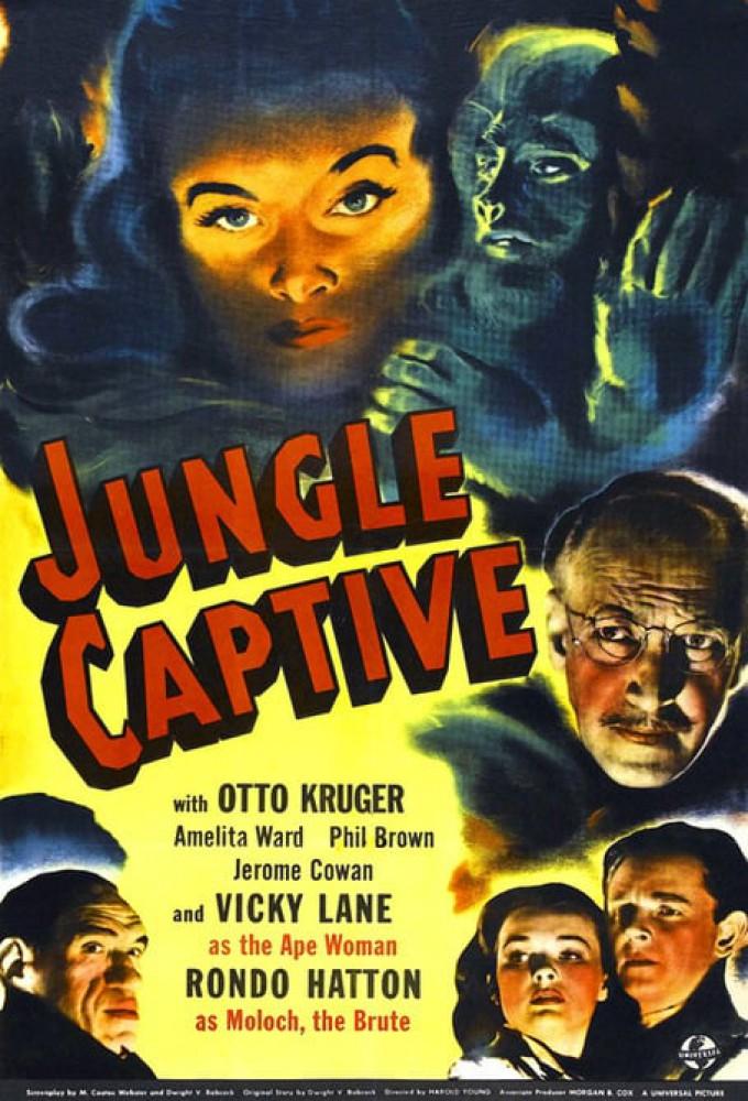 Jungle Captive