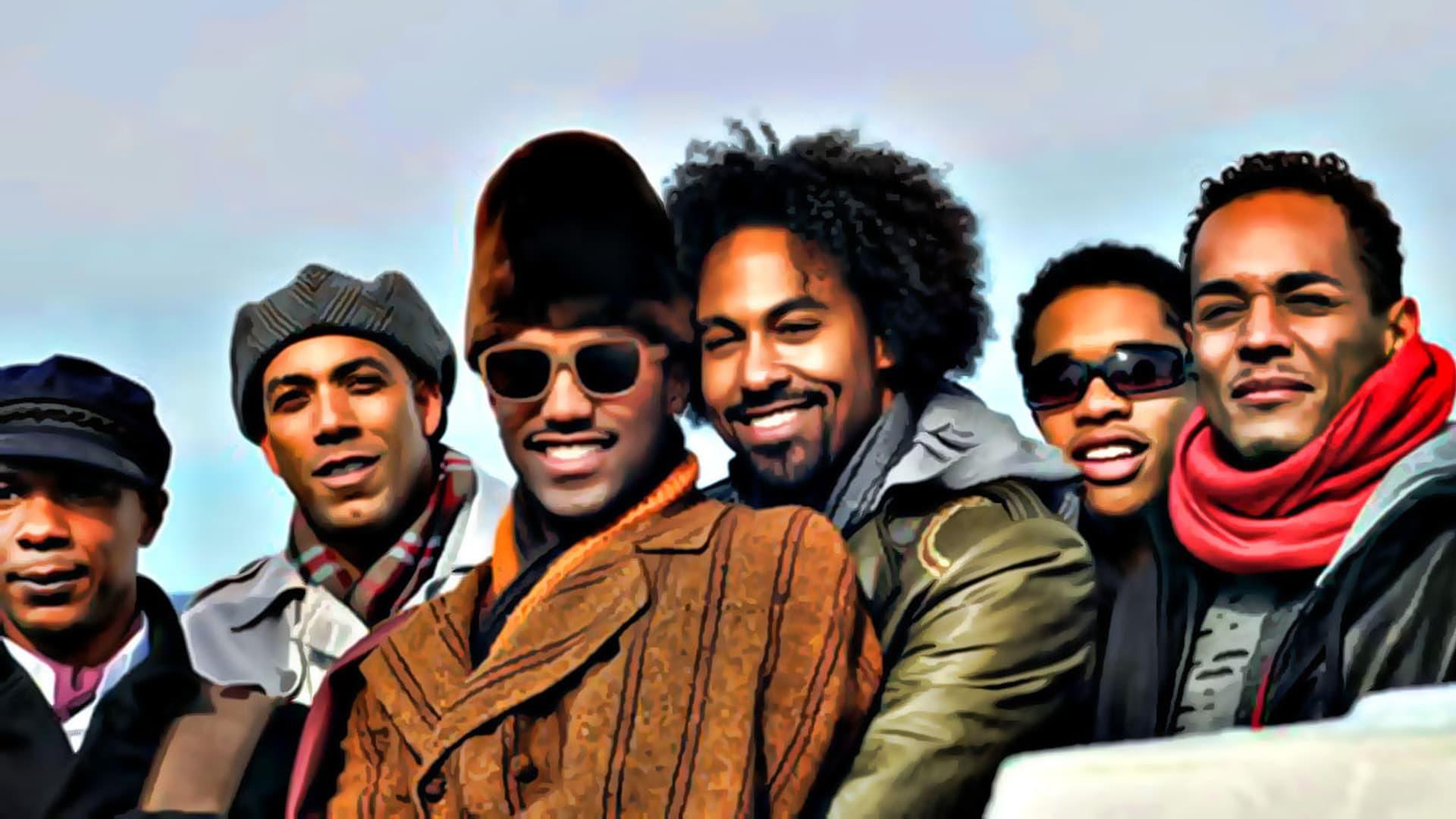 Noah's Arc: Jumping the Broom