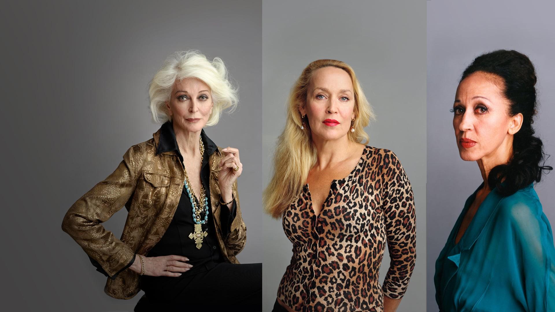 About Face: Supermodels Then and Now