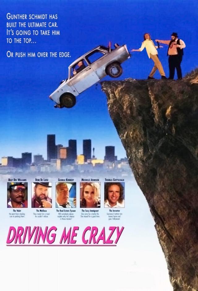 Driving Me Crazy