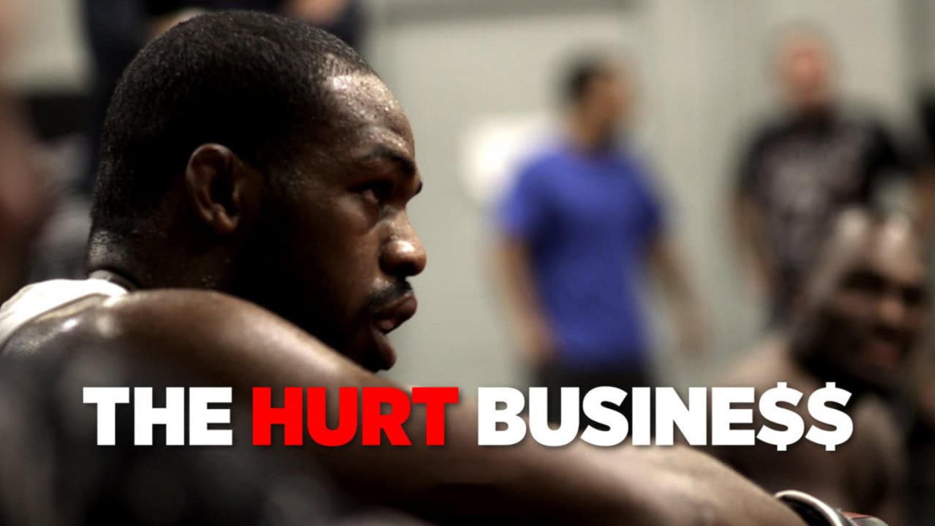 The Hurt Business