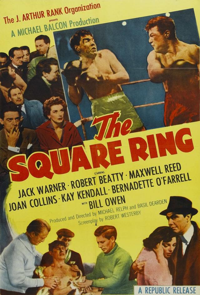 The Square Ring