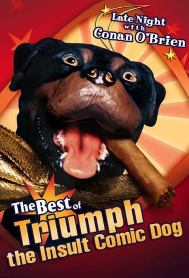 Late Night with Conan O'Brien: The Best of Triumph the Insult Comic Dog
