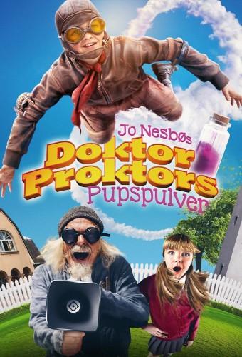 Doctor Proctor's Fart Powder
